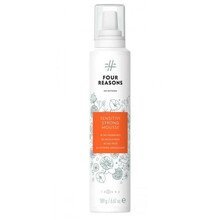 Juuksevaht Four Reasons No Nothing Sensitive Strong Mousse, lõhnatu, 200 ml