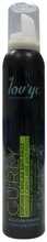 Juuksevaht Lovyc Elie Saab lokkis juustele, juuste väljalangemise vastu, tugev fikseerimine, 200 ml