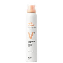 Juuksevaht MilkShake Lifestyling Volumizing Foam, 200 ml