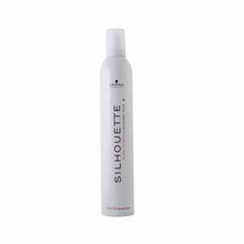Juuksevaht Schwarzkopf Professional Silhouette Flexible Hold Mousse, 500 ml