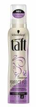 Juuksevaht Schwarzkopf Professional Taft Perfect Flex, 200 ml