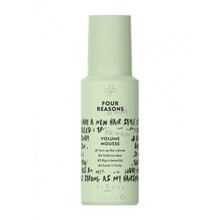 Juuksevaht Four Reasons Original Volume Mousse, 100 ml