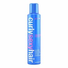 Lokkide tugevdav sprei Sexy Hair Curly, 250 ml