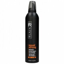 Juuksevaht Black Equal Strong, 400 ml
