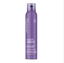 Lilla toonivad juuksevahud Lee Stafford Bleach Blondes, 200 ml
