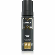 Juuksevaht LABEL.M Fashion Edition, volüümi andev, 200 ml