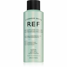 Kuivšampoon REF Weightless Volume Refreshing Mousse, 200 ml