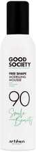 Juuksevaht Art Go Good Society 90 Free Shape Modelling Mousse, 250 ml