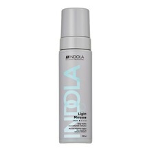 Juuksevaht Indola Light Mousse, kerge fikseerimine, 200 ml