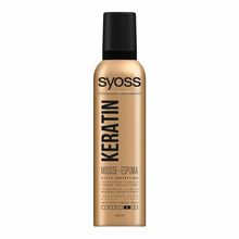 Juuksevaht Syoss Keratin Style Perfection, 250 ml