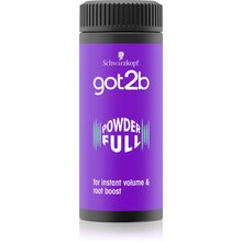 Juuksepuuder Schwarzkopf Got2B Powderful Volumizing Styling Powder, 10 g