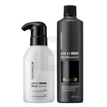 Juuksevaht Goldwell Men ReShade, halli varjundiga, 250 ml