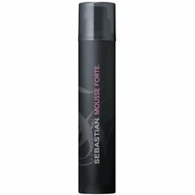 Juuksevaht Sebastian Professional Mousse Forte, 200 ml