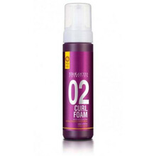 Juuksevaht Salerm Proline Curl Foam 02, 200 ml
