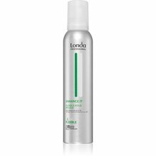 Juuksevaht Londa Professional Enhance It Flexible Hold Mousse, 200 ml