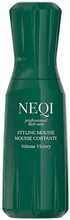 Juuksevaht NEQI Volume Victory Styling Mousse, 150 ml