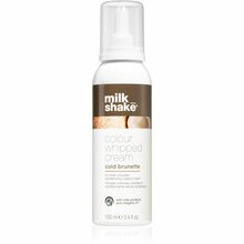 Juuksevaht Milkshake Colour Whipped Cream, Cold Brunette, 100 ml