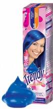 Värvivaht Venita Trendy Color Mousse, No. 39 - Cosmic Blue, 75 ml