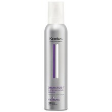 Juuksevaht Kadus Professional Dramatize It X-Strong Hold Mousse, 250 ml