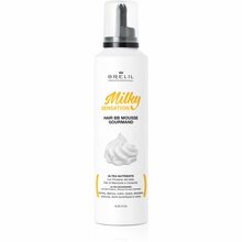 Juuksevaht Brelil Professional Milky Sensation Hair BB Mousse, 250 ml