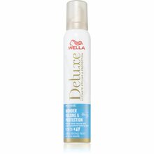 Juuksevaht Wella Deluxe Wonder Volume & Protection, 200 ml