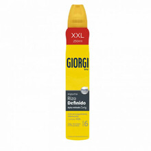Vahend lokkis juustele Giorgi Line Giorgi Esp 210 Rizo Definido, 250 ml