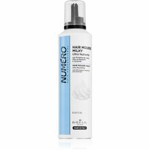 Juuksevaht Brelil Professional Milky Ultra Nutriente Hair Mousse, 250 ml