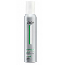 Juuksevaht Londa Professional Enhance It Flexible Mousse, 250 ml