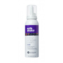 Tooniv juuksevaht Milk Shake Colour Whipped Cream, Violet, 100 ml