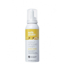 Värvivaht juustele Milk Shake Colour Whipped Cream, Golden Blond, 100 ml