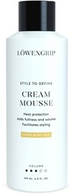 Modelleerivad kreemjad juuksevahud Lowengrip Style To Define, 200 ml