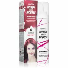 Värviv vaht Venita Trendy Color Mousse, No. 31 - Volcano Fire, 75 ml