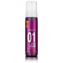 Juuksevaht Salerm Proline Liss Foam, 200 ml