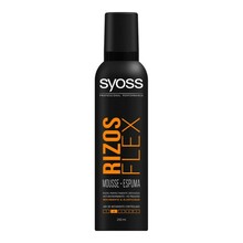 Juuksevaht Syoss Rizos Flex, 250 ml