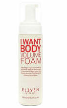 Juuksevaht Eleven Australia I Want Body Volume, 200 ml