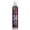 Juuksevaht Salerm Curl Mousse, 405 ml