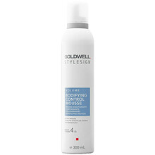Juuksevaht Goldwell Stylesign Volume Bodifying Control Mousse, 500 ml