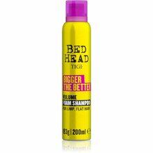 Vahtšampoon TIGI Bed Head Bigger The Better, 200 ml