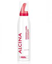 Juuksevaht Alcina Extra Strong Modeling Mousse, 300 ml