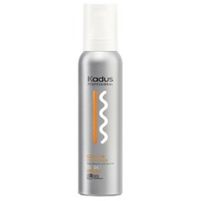 Juuksevaht lokkis juustele Kadus Professional Curls In Curls Mousse, 150 ml