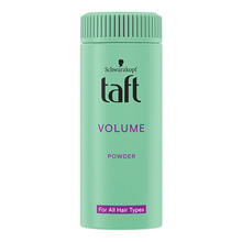 Juuksepuuder Schwarzkopf Taft Volume, 10 g
