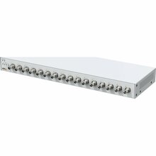 Axis 02036-002, videoserver/kooder, 720 x 576 pikslit, 30 fps