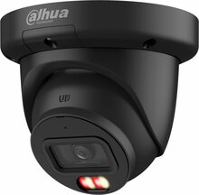 IP-kaamera Dahua IPC-HDW3649QM-S-IL-0280B, must, 6MP, 2.8 mm