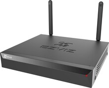 IP salvesti Ezviz X5S-4W, must