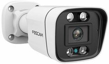 IP-kaamera Foscam V8EP, 8MP, valge