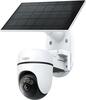 Valvekaamera Tp-Link Tapo C630 KIT, 5MP, 3K, 1620p, IR 16m, WiFi, micro SD, IP65, päikesepaneel