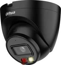 IP-kaamera Dahua IPC-HDW1639T-A-IL-0280B-S6, must, 6MP, 2.8 mm