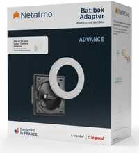Netatmo NPC-BAT-W, valge