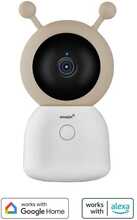 Beebimonitor Omajin OBC-01-EC, valge