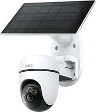 Valvekaamera Tp-Link Tapo C630 KIT, 5MP, 3K, 1620p, IR 16m, WiFi, micro SD, IP65, päikesepaneel